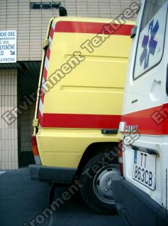 Photo References of Ambulance