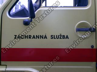 Photo References of Ambulance