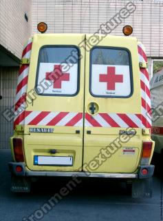 Photo References of Ambulance