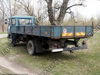 Photo Reference of Vehicle Truck