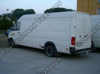 Photo References of Delivery Vehicle