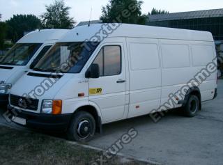 Photo References of Delivery Vehicle