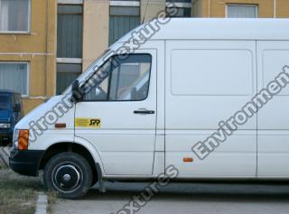 Photo References of Delivery Vehicle