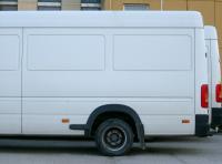 Photo References of Delivery Vehicle