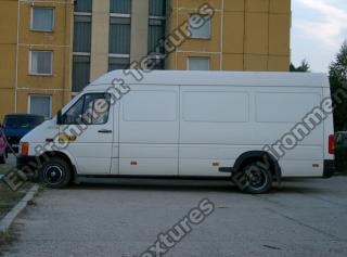 Photo References of Delivery Vehicle