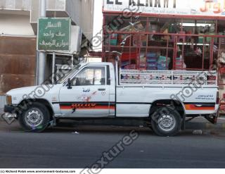 Photo References of Delivery Vehicle