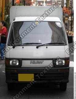 Photo References of Delivery Vehicle