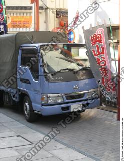 Photo References of Delivery Vehicle