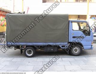 delivery vehicle