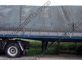 Photo References of Truck Trailer