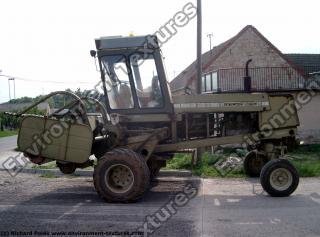 Photo Reference of Agricultural Vehicles