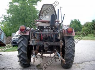 Photo References of Tractor