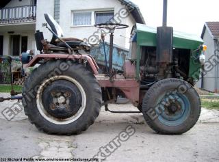 Photo References of Tractor