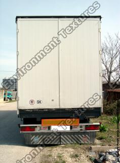 Photo Reference of Truck Trailer