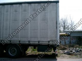 Photo Reference of Truck Trailer