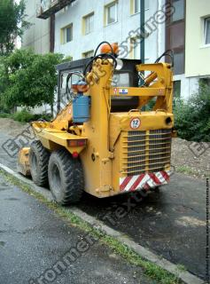 Photo References of Excavator