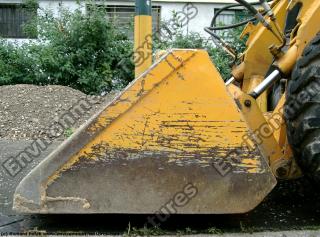 Photo References of Excavator