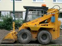 Photo References of Excavator