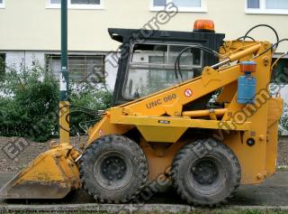 Photo References of Excavator