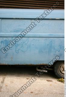 Photo References of Delivery Vehicle