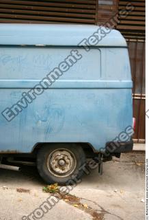 Photo References of Delivery Vehicle