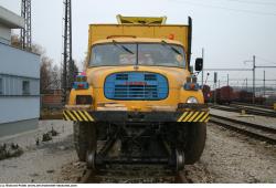 Photo References of Machine Repairing Railway