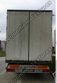 Photo Reference of Truck Trailer