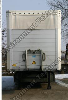 Photo Reference of Truck Trailer