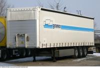 Photo Reference of Truck Trailer