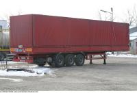 Photo Reference of Truck Trailer