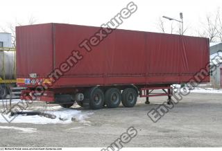 Photo Reference of Truck Trailer