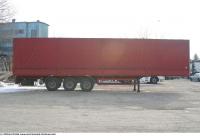 Photo Reference of Truck Trailer