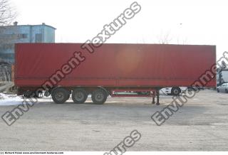 Photo Reference of Truck Trailer