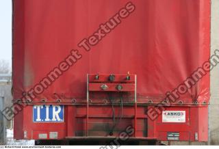 Photo Reference of Truck Trailer