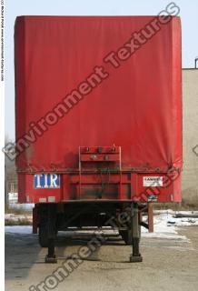 Photo Reference of Truck Trailer