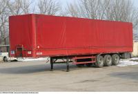 Photo Reference of Truck Trailer