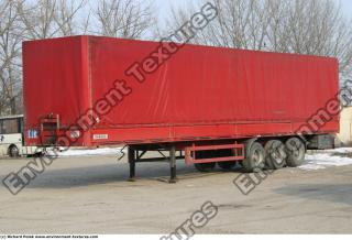 Photo Reference of Truck Trailer