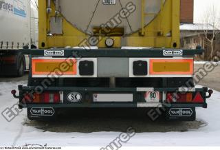 Photo Reference of Truck Trailer