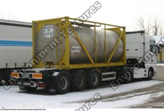 Photo Reference of Truck Trailer