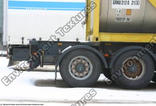 Photo Reference of Truck Trailer