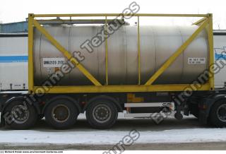 Photo Reference of Truck Trailer