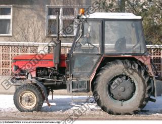 Photo References of Tractor