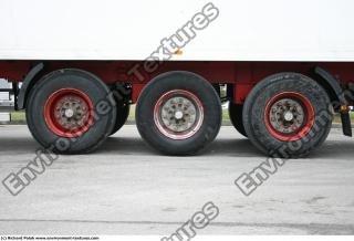 Photo Texture of Truck Wheels