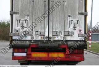 Photo Reference of Truck Trailer