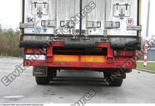 Photo Reference of Truck Trailer