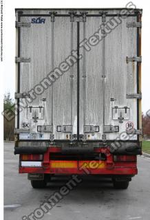 Photo Reference of Truck Trailer