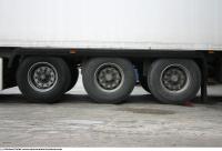 Photo Reference of Truck Trailer