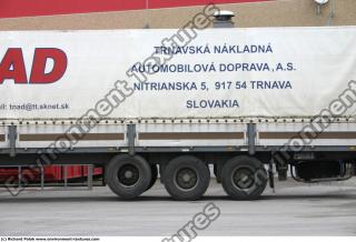 Photo Reference of Truck Trailer