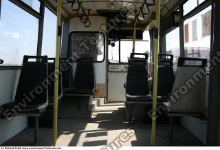 Photo Reference of Interior Bus