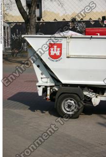 Photo References of Salt Truck